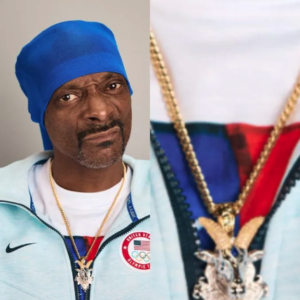 snoop dogg goat necklace